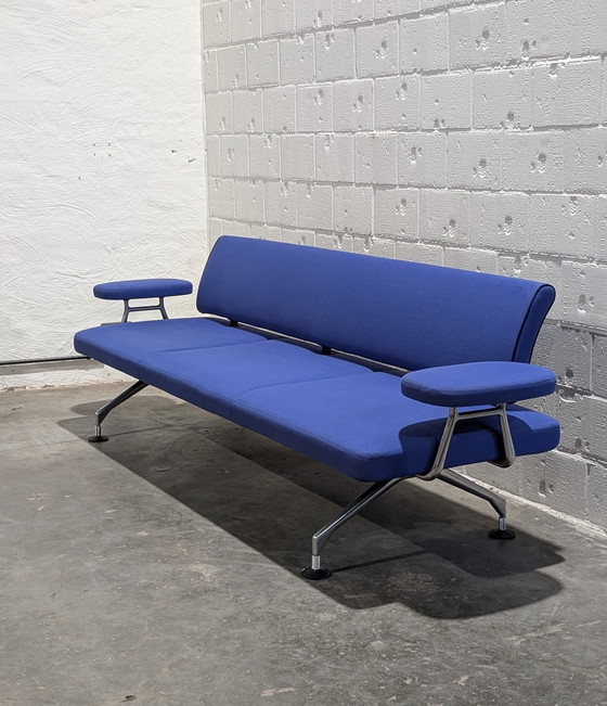 Image 1 of Vitra area 3 seater Antonio citterio