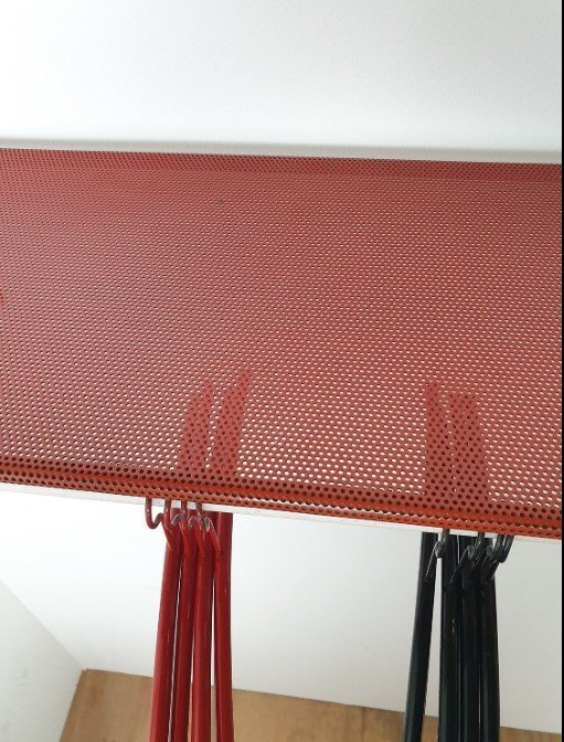 Image 1 of Perchero de Mathieu Matégot - Artimeta