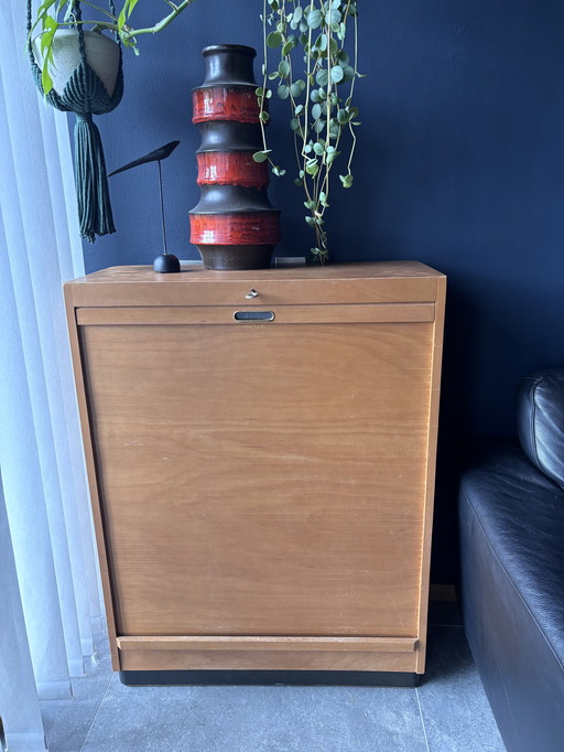 Classeur vintage Ekawerk Lippe