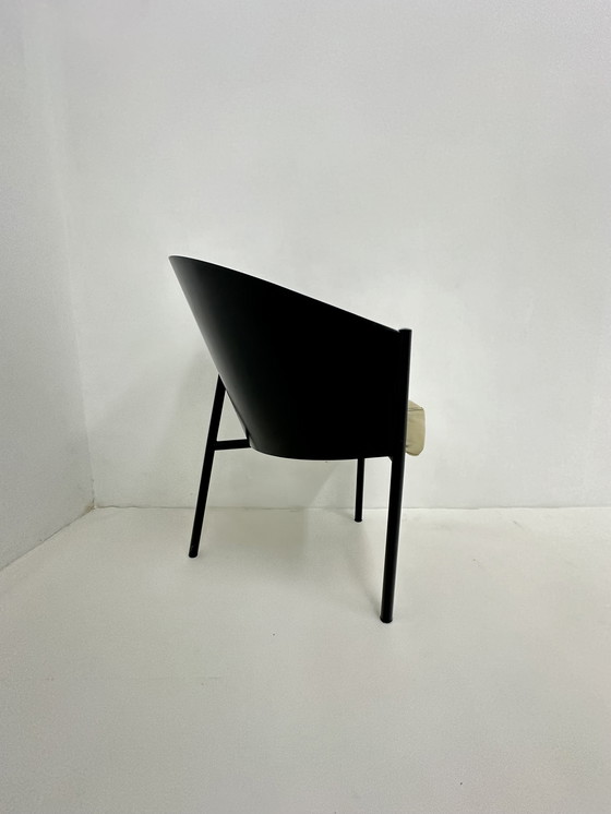 Image 1 of Silla posmoderna Philippe Starck para Driade Italia, 1980