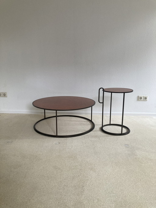 Set di tavolini Pode