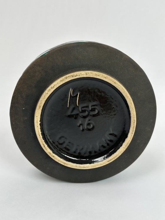 Image 1 of Cendrier en poterie des années 1960 par Höhr Keramik, Allemagne de l'Ouest
