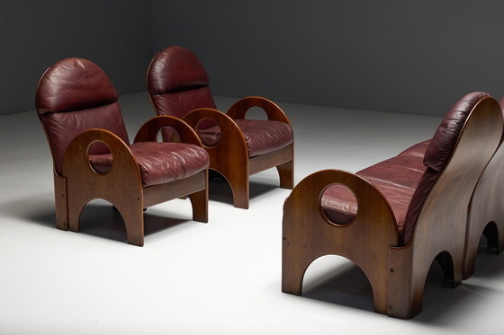 Image 1 of Arcata-Sessel von Gae Aulenti, Italien, 1968