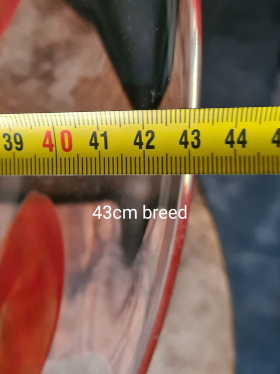 Image 1 of Cuenco y jarrón enormes de Svaja