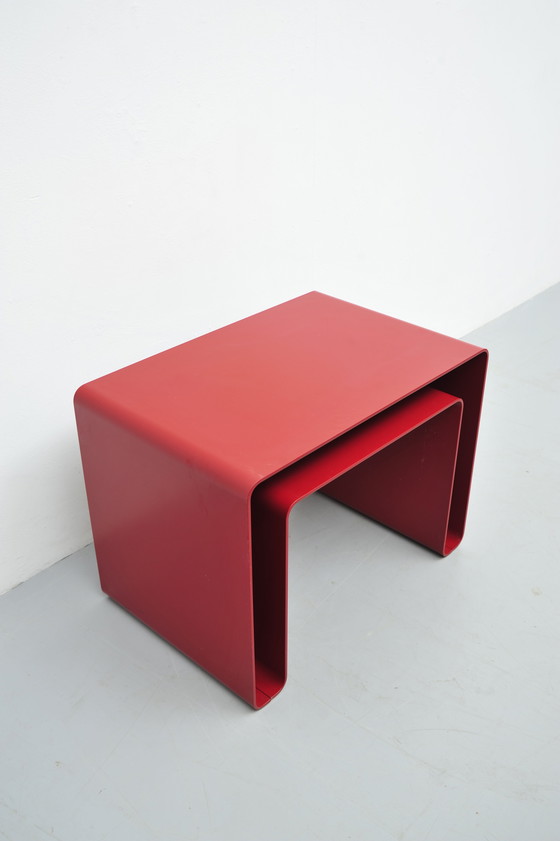 Image 1 of Dieter Rams & Thomas Merkel Salontafel 010 SDR+