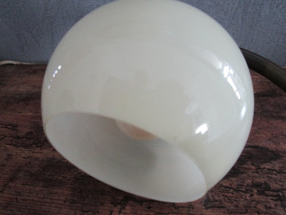 Image 1 of Beautiful art deco lamp from the 1920s-1940s in nice vintage condition.