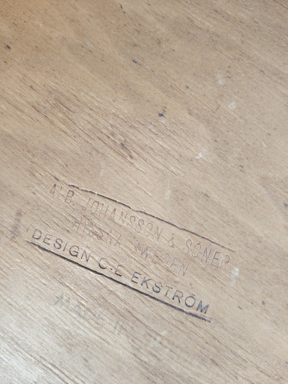 Image 1 of Skandinavische Esszimmerstühle