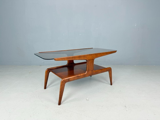 Image 1 of Table basse Domus Nova Gio Ponti Italie 1950