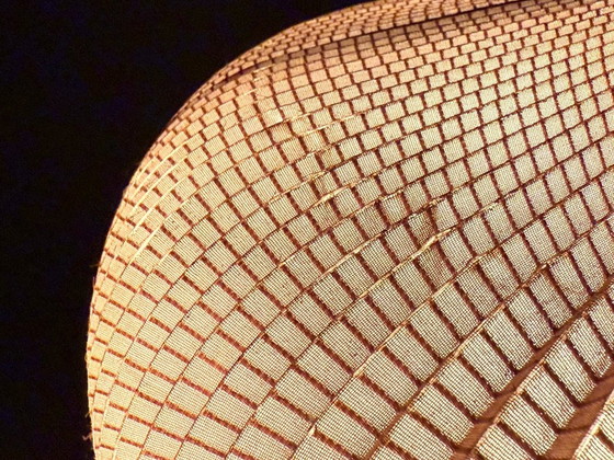 Image 1 of Lampadaire trépied de style Georges Léon Rispal, France, années 1970