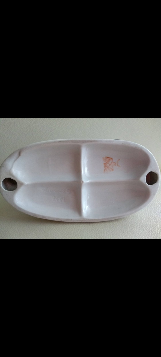 Image 1 of Carl Scheidig Gräfenthal old porcelain figurine cats