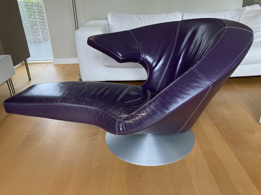 Leolux Parabolica Fauteuil 