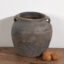 Pequeño jarrón de cerámica antiguo (c.1900) #4 – Jarrones (photo 10 of 40)