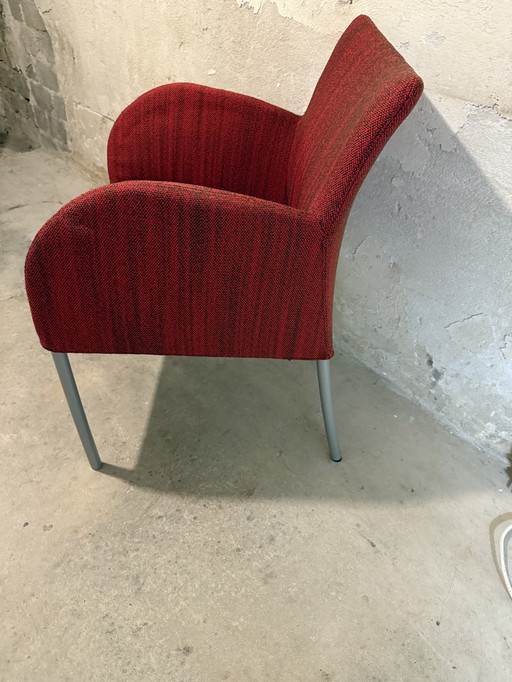 Chaises confortables