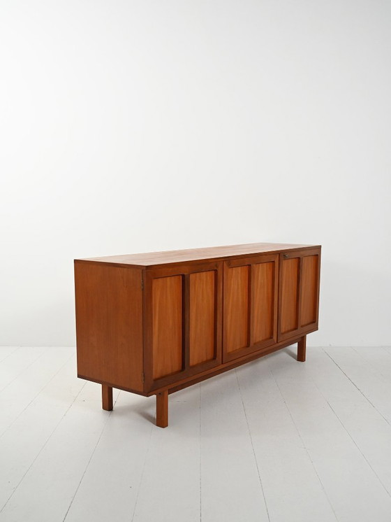 Image 1 of Swedish Vintage Sideboard by Karl Erik Ekselius