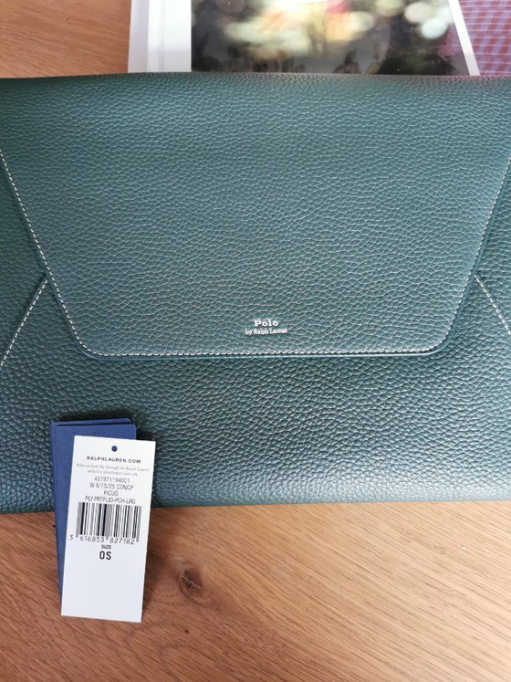 Image 1 of Pochette Polo Ralph Lauren