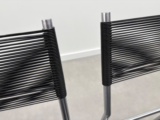 Image 1 of 2 x SE 06 stoelen van Martin Visser voor Spectrum