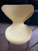 4x Arne Jacobsen Schmetterlingsstuhl