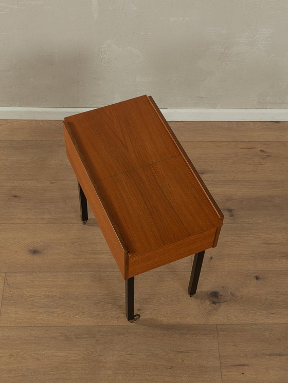 Image 1 of Scatola da cucito anni '60 di Opal Möbel