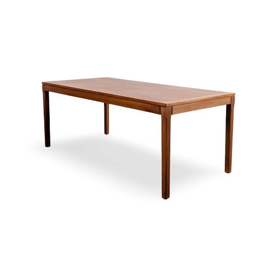 Tavolino da caffè vintage originale in teak Midcentury mcm danish design, Tavolini da caffè, Legno, Marrone (foto 4 di 8)