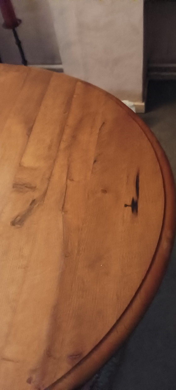 Image 1 of Design eettafel jaren '90