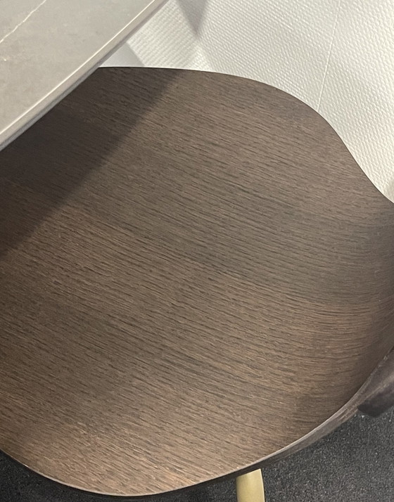 Image 1 of Leolux Pode Chiba Chairs Pure