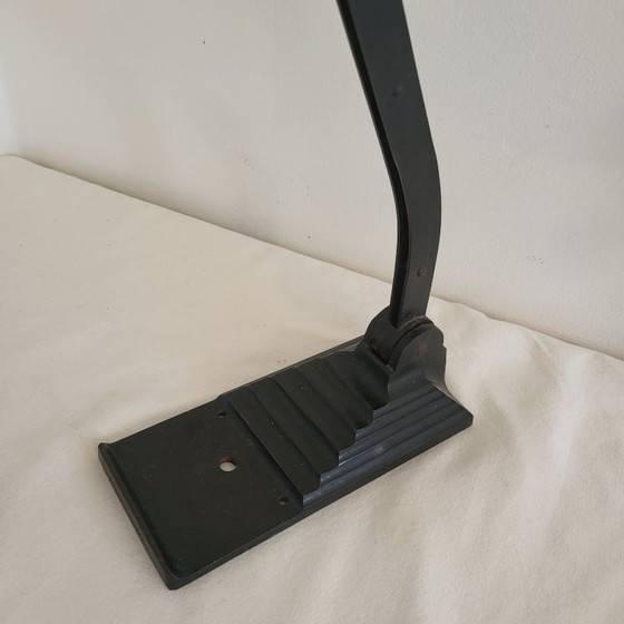 Image 1 of Erpé Art-Deco-Schreibtischlampe - Modell 52 (1920er Jahre)