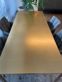 Tense dining table – MDF Italia
