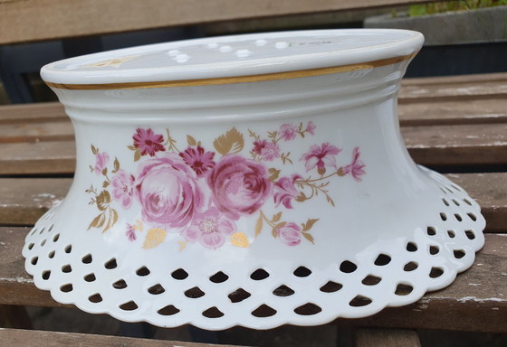 Image 1 of Vintage Wallendorf Dekseldoos