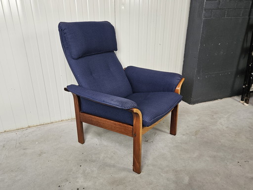 Vintage Swedish Armchair Tilting, G-Möbel