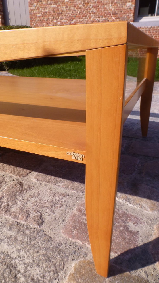 Image 1 of EXCLUSIVE TIFFANY COFFEE TABLE by CATTELAN ITALIA