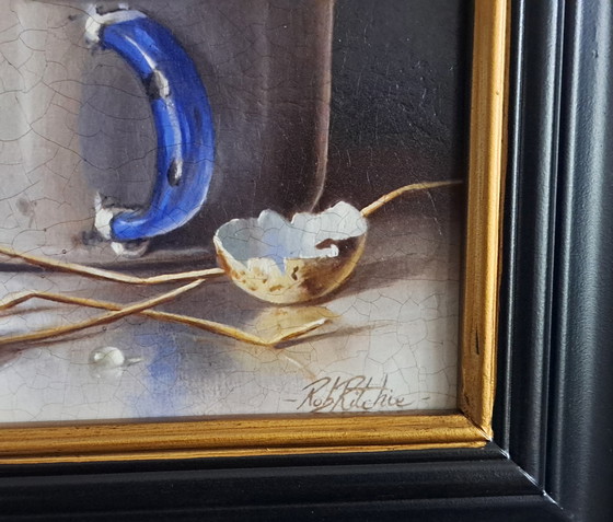 Image 1 of Still Life with Eggs by Rob Ritchie