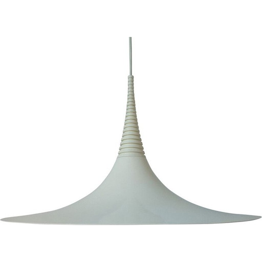 Lampada a sospensione di metà secolo, Danimarca, anni '70