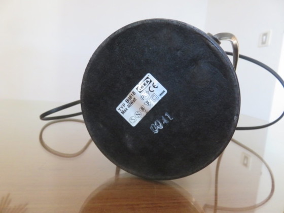 Lampada a bulbo Ikea "blinda" stile Ingo Maurer, 1990 – Lampade da tavolo, Vetro (photo 8 of 8)