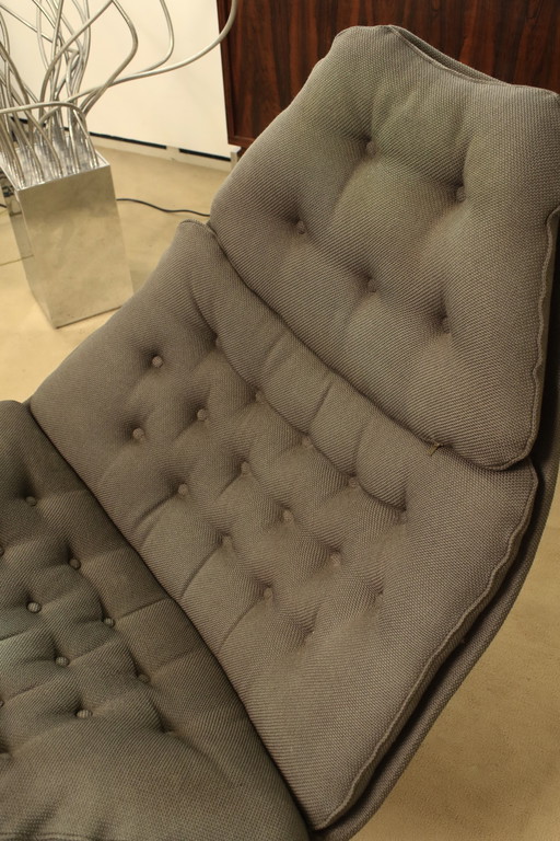 Geoffrey Harcourt fauteuil