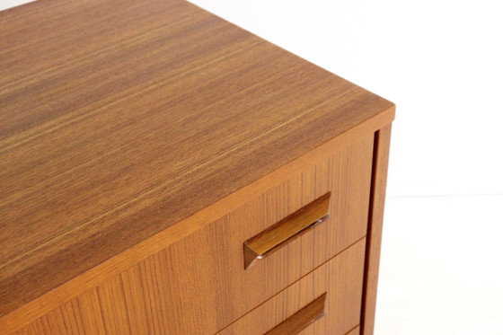 Vintage Kast Ladekast Commode Scandinavisch – Ladekasten, Wood (photo 16 of 22)
