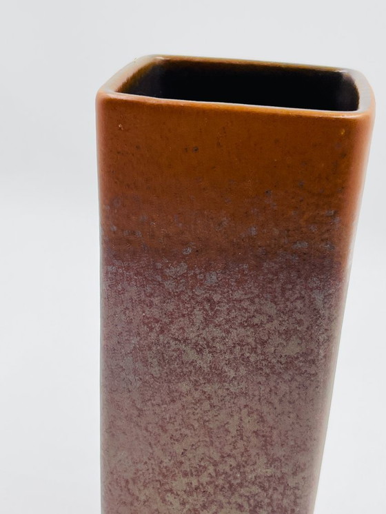 Image 1 of Strelha ceramic vase – architectural form