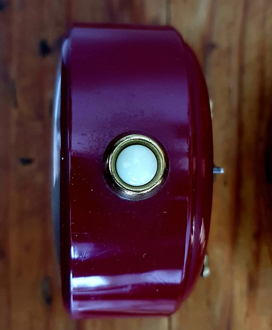 Image 1 of Vintage wekker