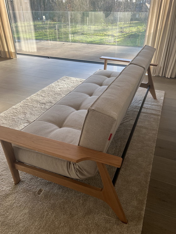 Image 1 of divano letto scandinavo