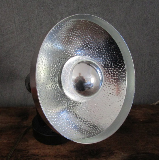 Image 1 of Spotlight aluminum wall lamp