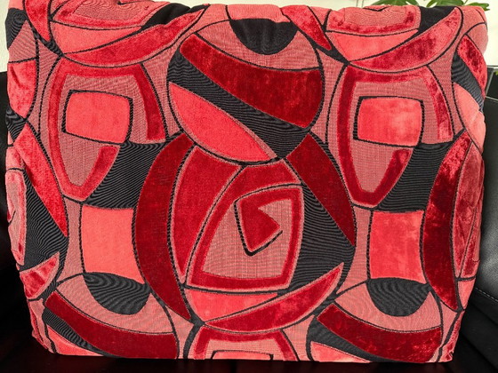 Image 1 of Bellissimo divano Leolux (240+260 cm) e divanetto Vol de Reve