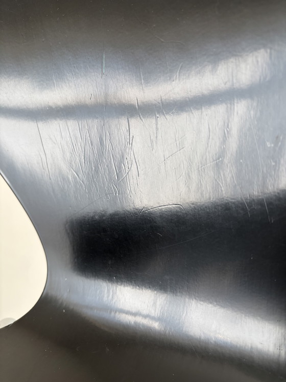 Image 1 of 4x dänische Arne Jacobsen für Fritz Hansen Serie 7 Vlinderstoelen 1978