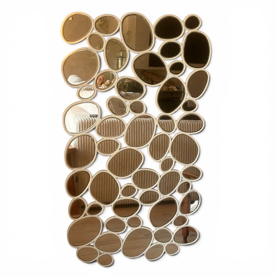 Image 1 of Miroir mural Waterdrops Kare Design