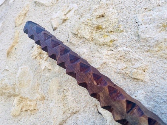 Image 1 of Vintage Frans boerengereedschap, circa jaren 20-30.