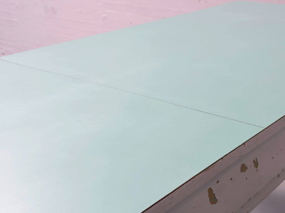 Image 1 of Swiss workbench with drawer, 1950s