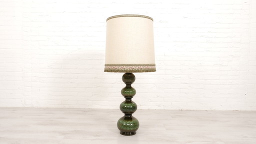 Vintage Table Lamp XL | Ceramic | Kaiser Leuchten Bubble Lamp