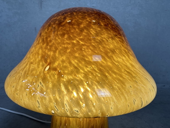 Image 1 of Vintage mushroom table lamp - Fischer Leuchten