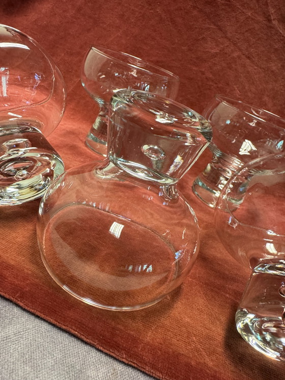 Image 1 of Kosta Boda 6 x Coupe