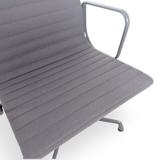 Image 1 of Vitra EA 107 Bürostuhl Vitra Charles Ray Eames hopsak dunkelgrau