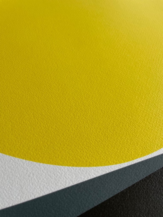 Image 1 of Victor Vasarely (1906-1997), Souzon, 1950, Copyright by SABAM, Belgio, 1999, ED P. D'Harville, Stampato in Italia