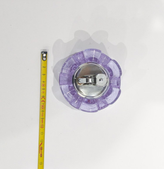 Image 1 of Set da fumo di Antonio Imperatore in vetro di Murano, anni '70
alessandrite